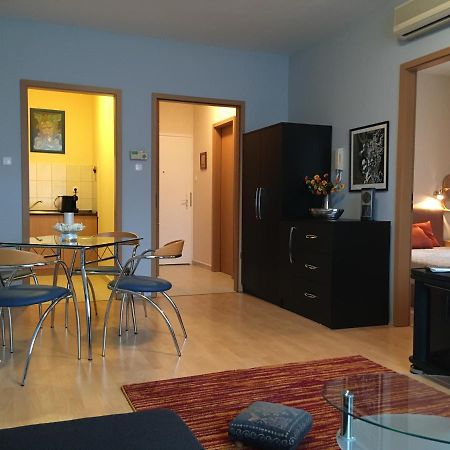 Apartament Romai Apartmanhaz Héviz Zewnętrze zdjęcie