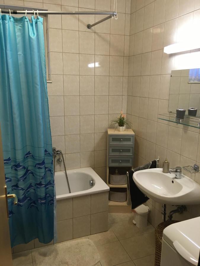 Apartament Romai Apartmanhaz Héviz Zewnętrze zdjęcie