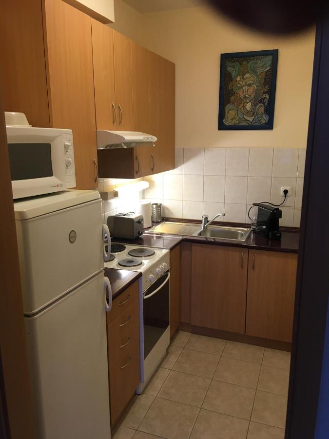 Apartament Romai Apartmanhaz Héviz Zewnętrze zdjęcie