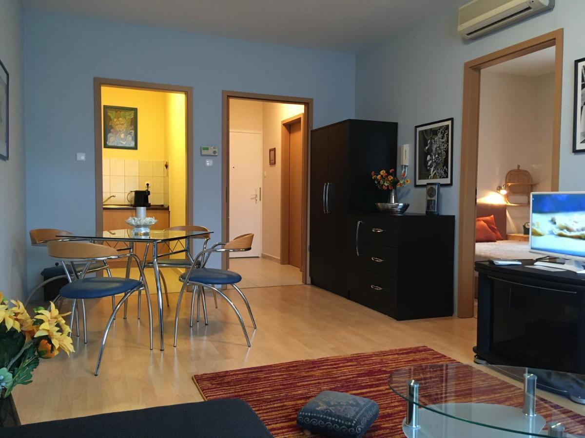 Apartament Romai Apartmanhaz Héviz Zewnętrze zdjęcie