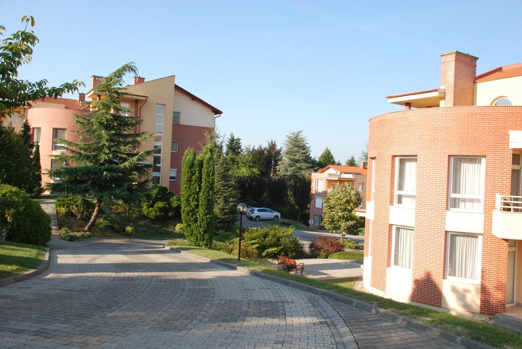 Apartament Romai Apartmanhaz Héviz Pokój zdjęcie
