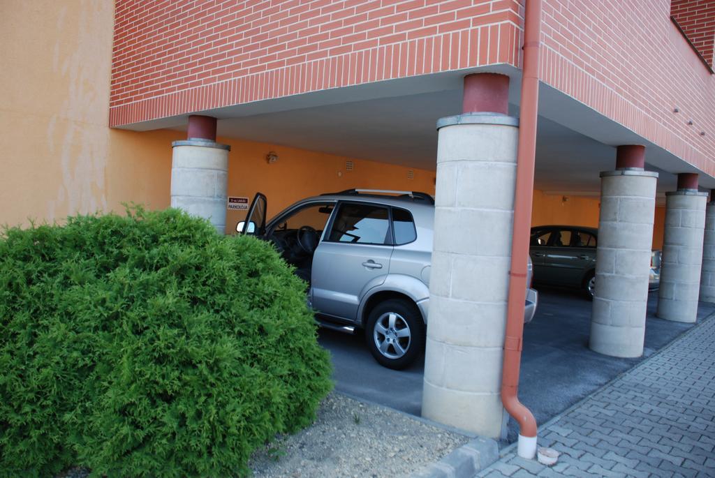 Apartament Romai Apartmanhaz Héviz Pokój zdjęcie